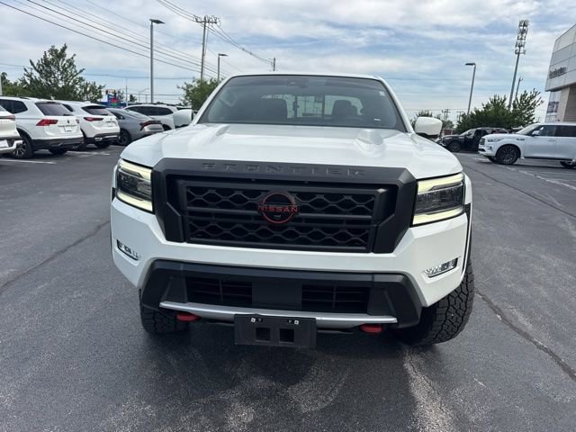 Used 2023 Nissan Frontier PRO-4X w/ Pro Convenience Package AWD/4WD image 12
