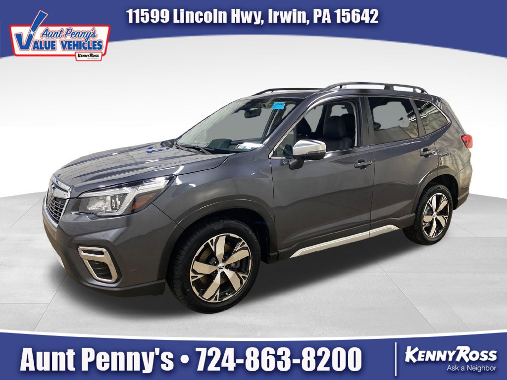 Used 2020 Subaru Forester Touring w/ Popular Package #2