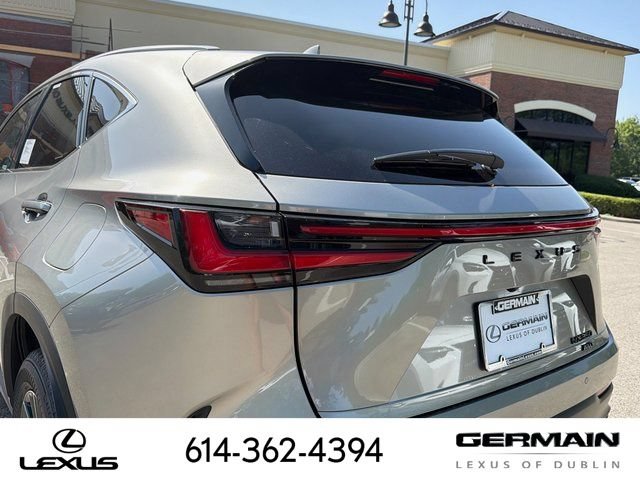 New 2026 Lexus NX 350 AWD image 9