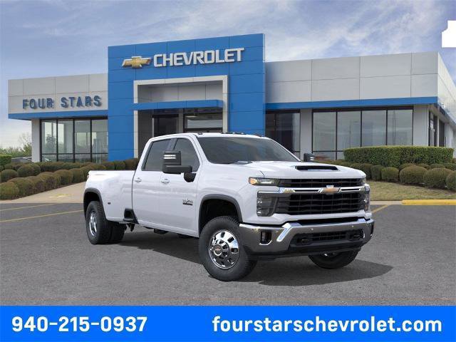 New 2026 Chevrolet Silverado 3500 LT image 1