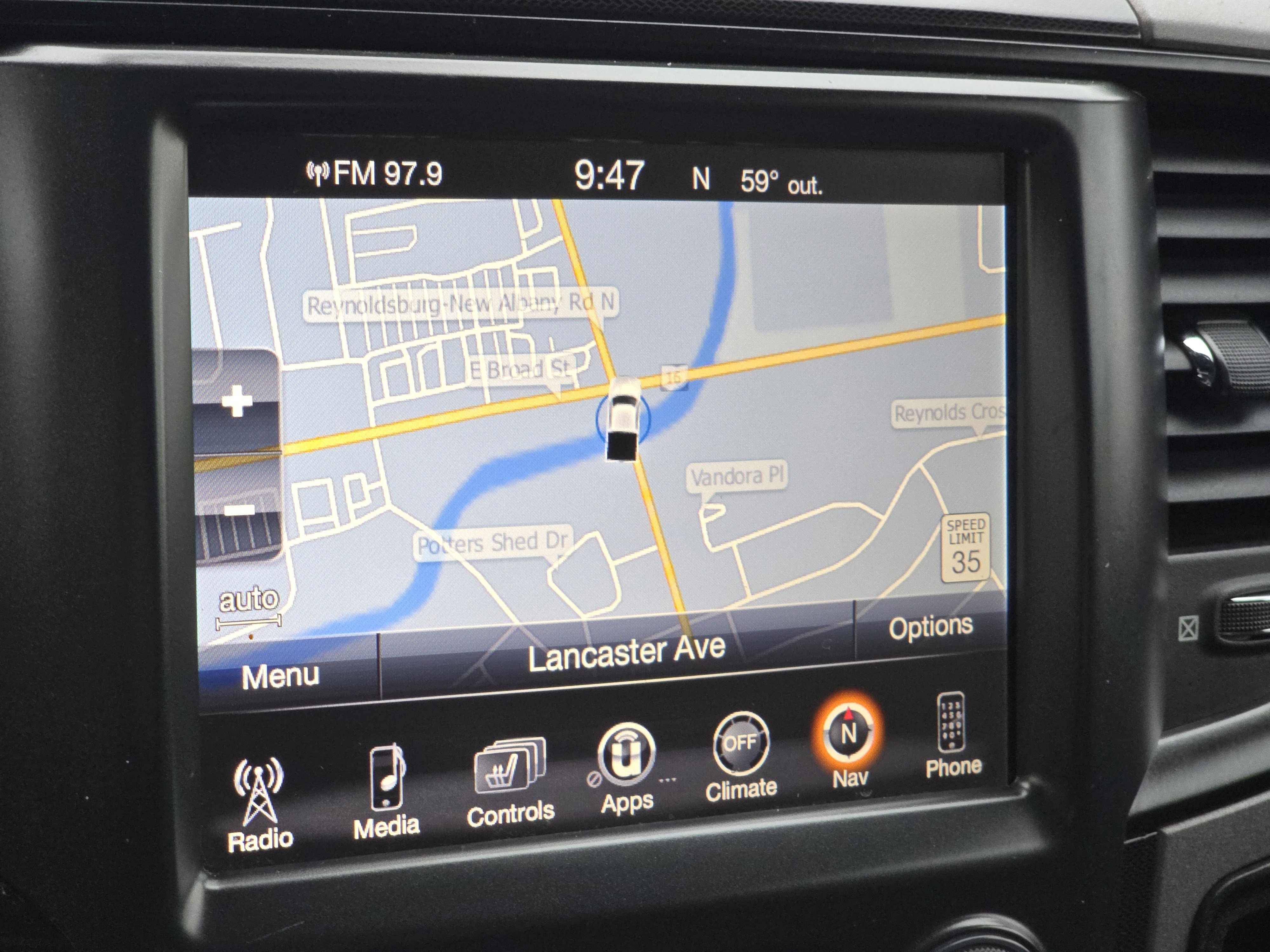 Used 2017 RAM 1500 Rebel w/ Luxury Group AWD/4WD image 9