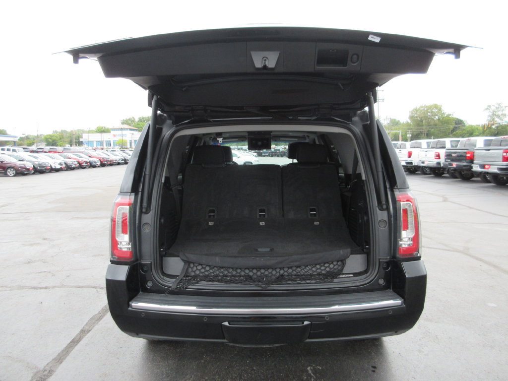 Used 2019 GMC Yukon Denali w/ Open Road Package AWD/4WD image 7