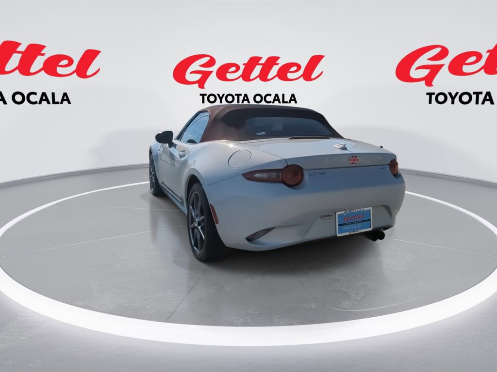 Used 2018 MAZDA MX-5 Miata Grand Touring image 7
