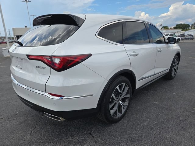 Used 2024 Acura MDX w/ Technology Package FWD image 8