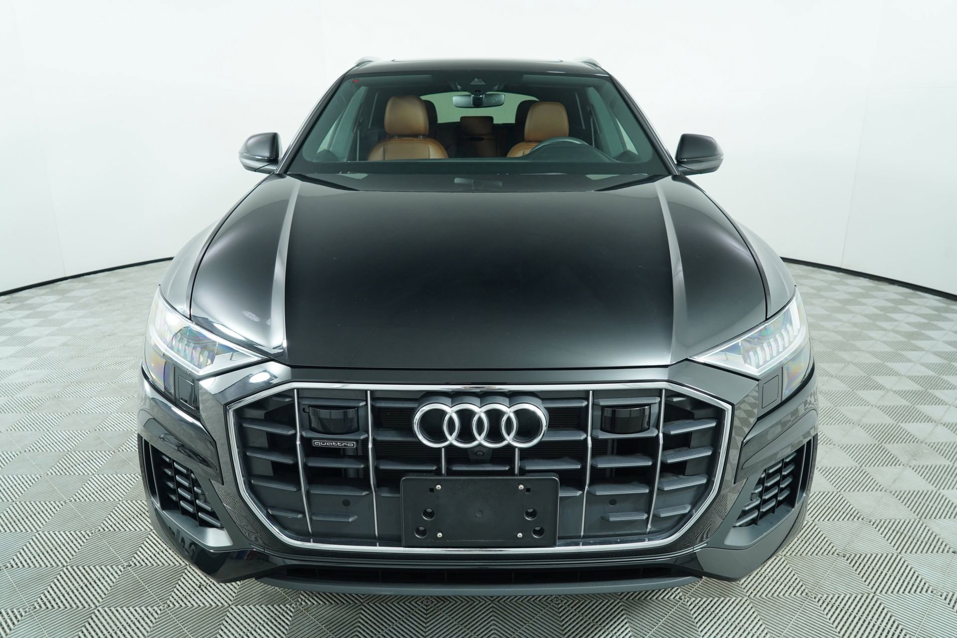 Certified 2023 Audi Q8 Premium Plus image 3