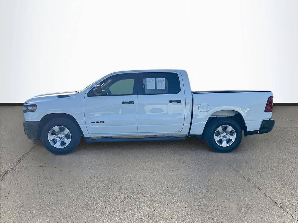 Certified 2025 RAM 1500 Tradesman image 4