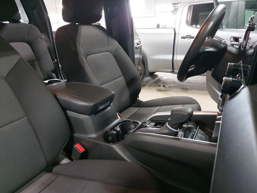 Used 2023 Chevrolet Colorado Trail Boss w/ LPO, Dark Essentials Package image 10