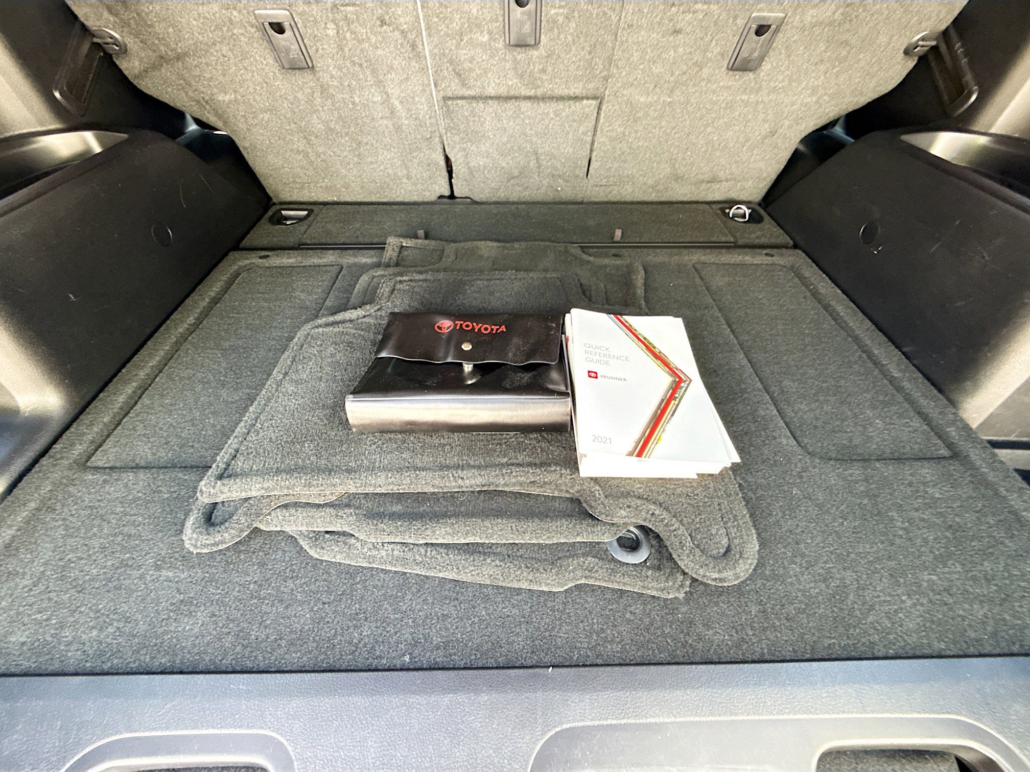 Used 2021 Toyota 4Runner Limited image 43