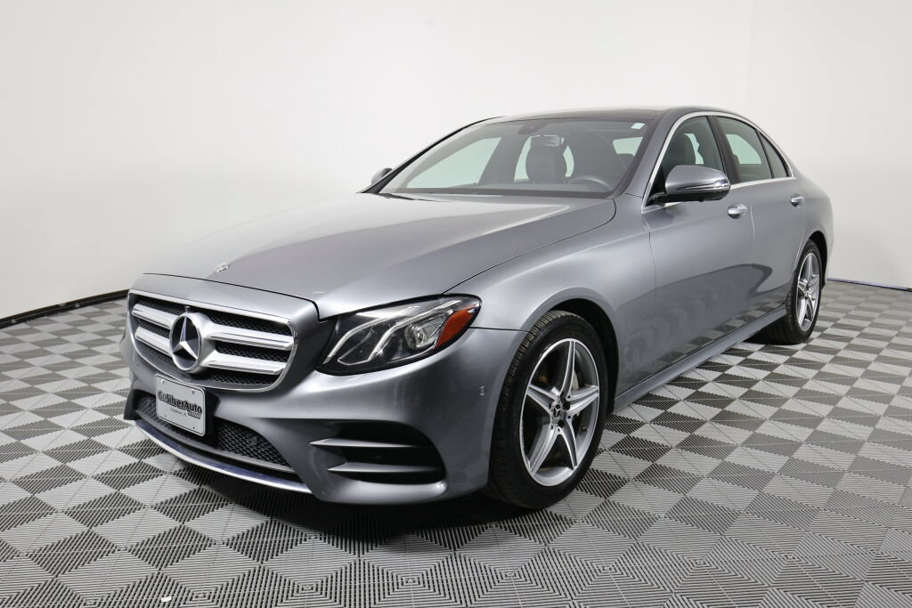 Used 2019 Mercedes-Benz E 300 4MATIC image 5