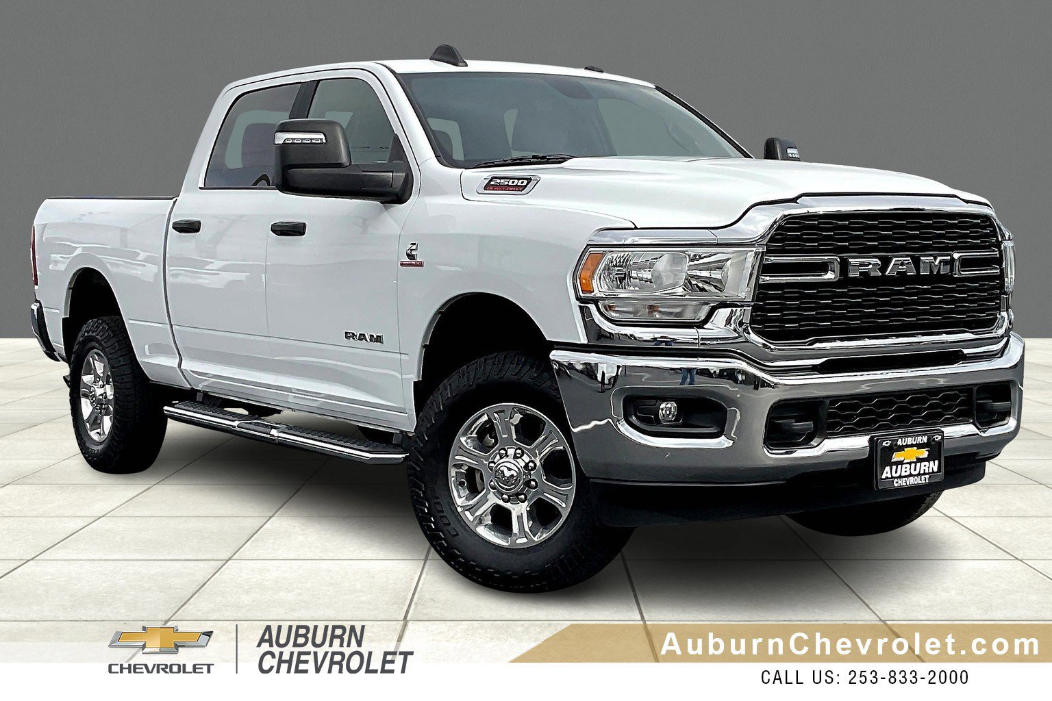 Used 2024 RAM 2500 Big Horn