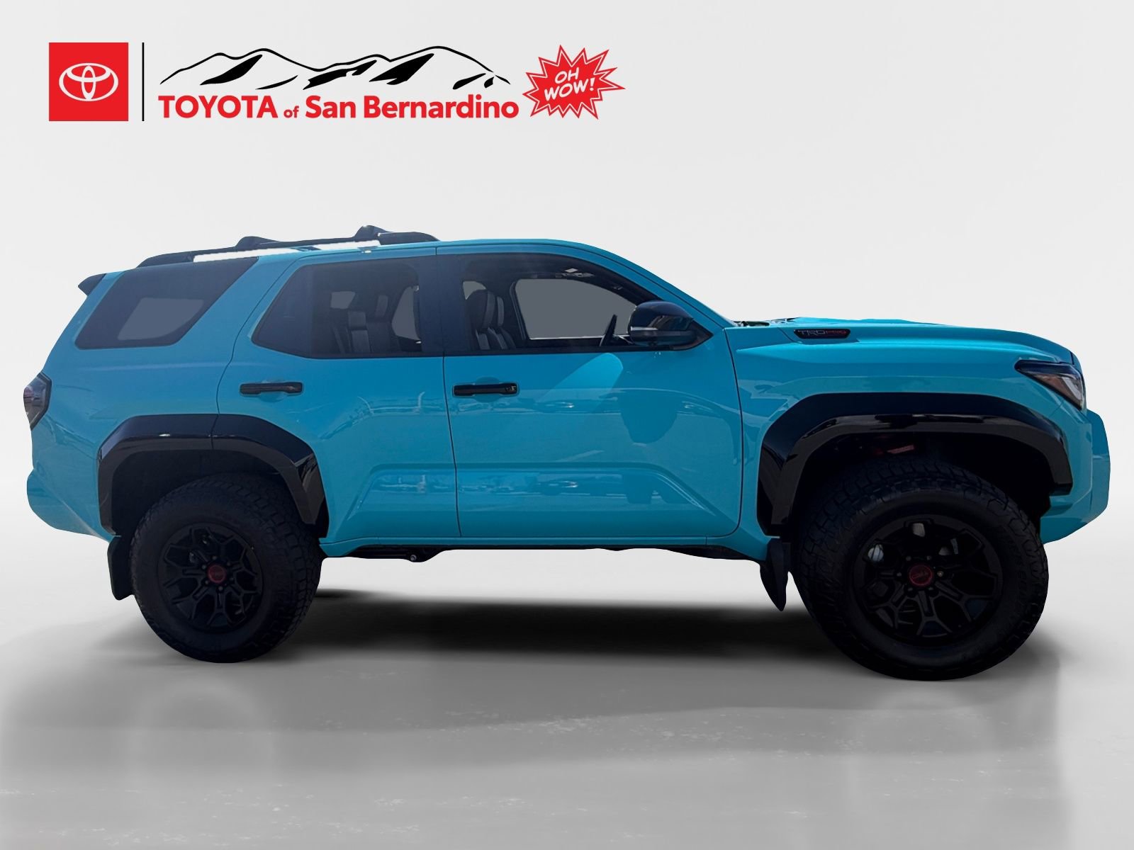 New 2026 Toyota 4Runner TRD Pro AWD/4WD image 6