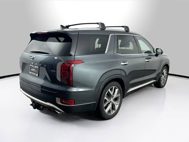 Used 2022 Hyundai Palisade SEL w/ Premium Package image 2