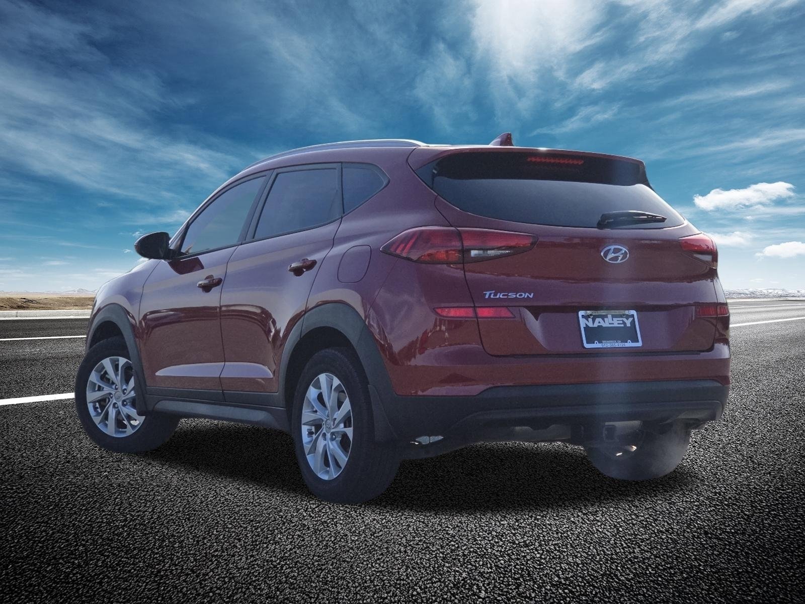 Used 2021 Hyundai Tucson Value image 18
