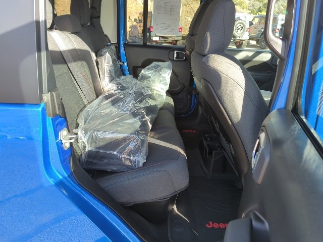 Used 2025 Jeep Gladiator Rubicon w/ Safety Group image 20