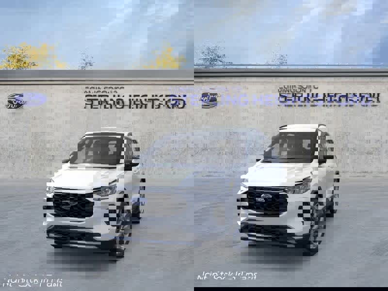 New 2026 Ford Escape ST-Line w/ Tech Pack #1 image 2