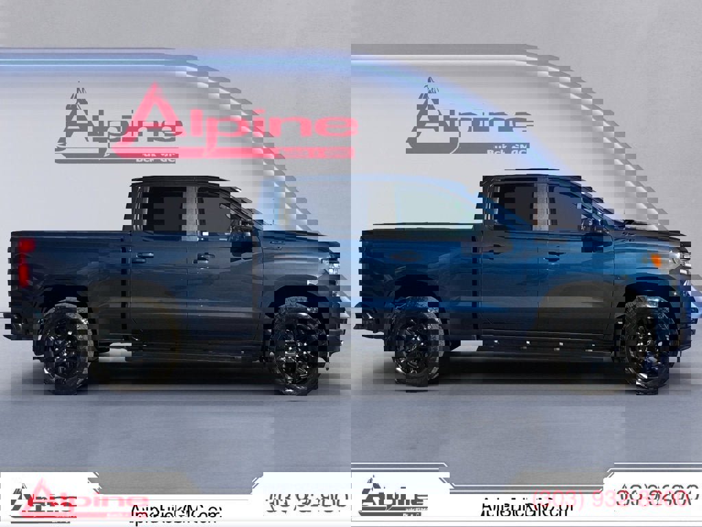 Used 2023 Chevrolet Silverado 1500 RST image 6