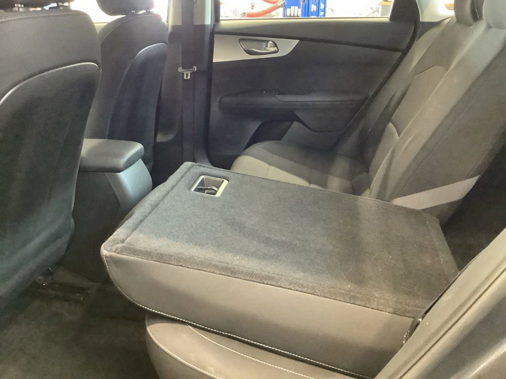 Used 2023 Kia Forte LXS FWD image 12