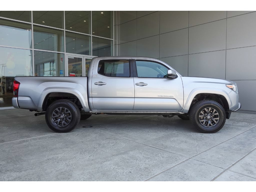 Certified 2022 Toyota Tacoma SR5 w/ Technology Package AWD/4WD video 2