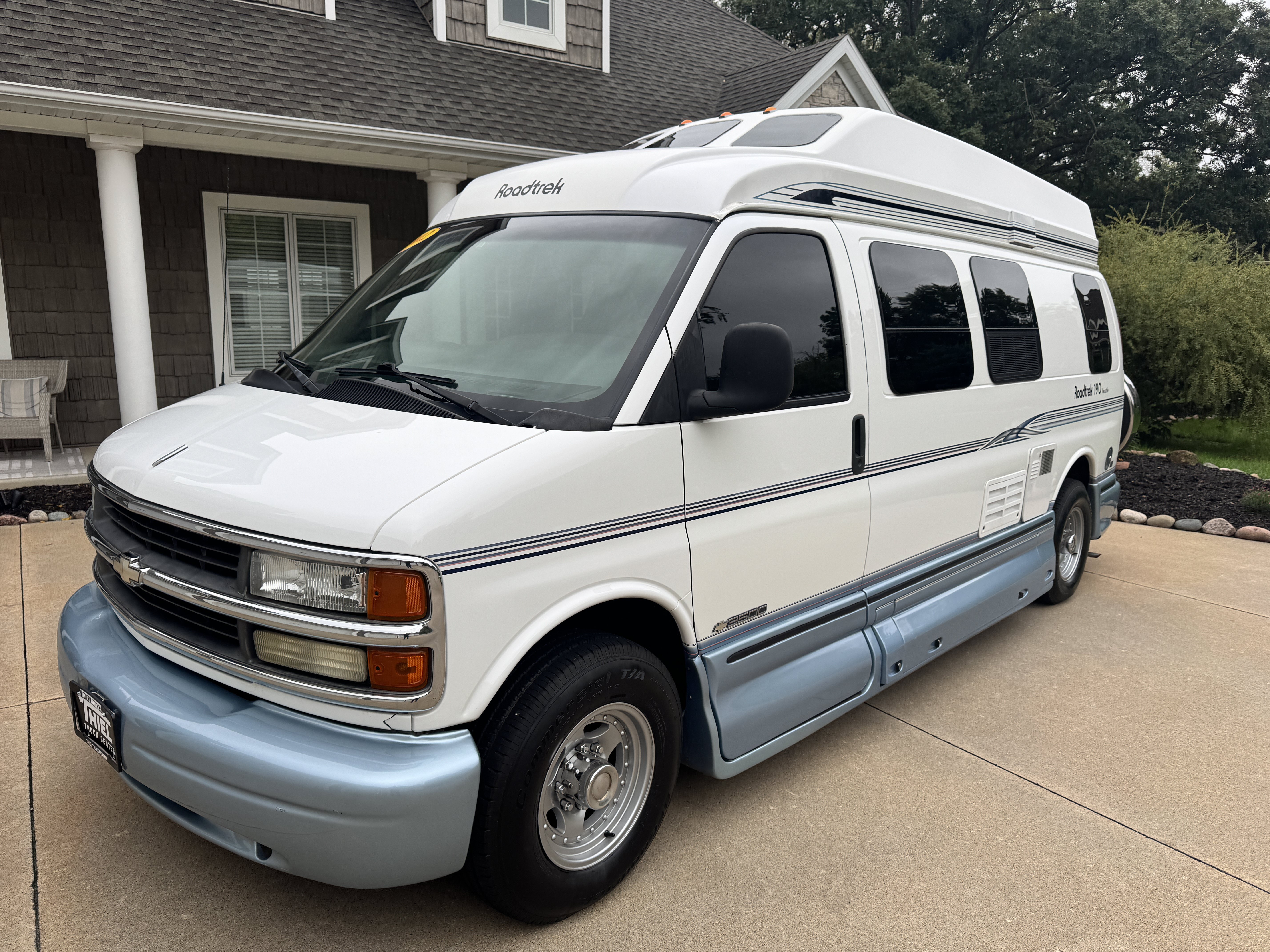 Used 2002 Chevrolet Express 3500 Extended w/ Preferred Equipment Group 2