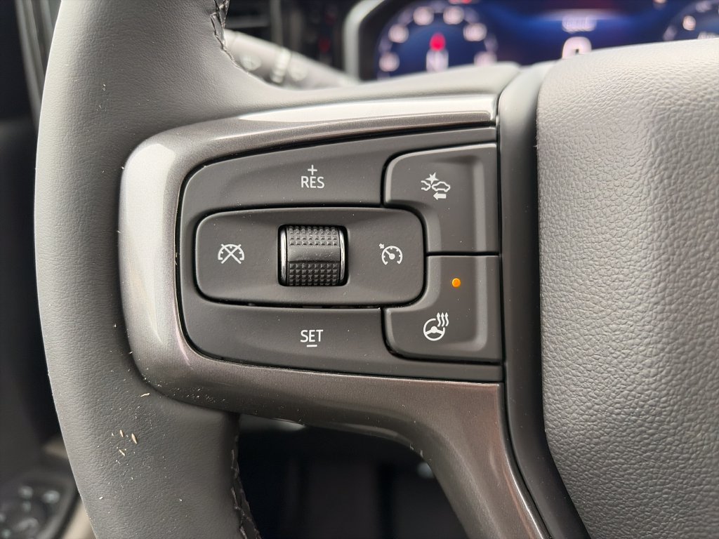 New 2026 Chevrolet Silverado 2500 ZR2 w/ LPO, Dark Essentials Package AWD/4WD image 13
