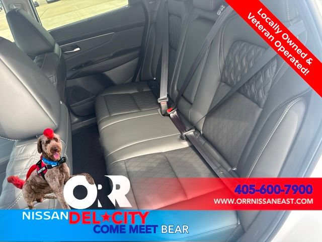 New 2026 Nissan Murano Platinum w/ Cargo Package AWD/4WD image 11