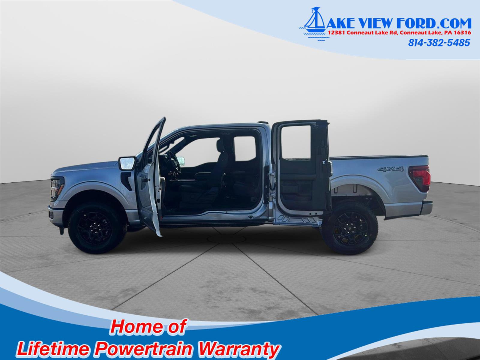 New 2026 Ford F150 STX image 15