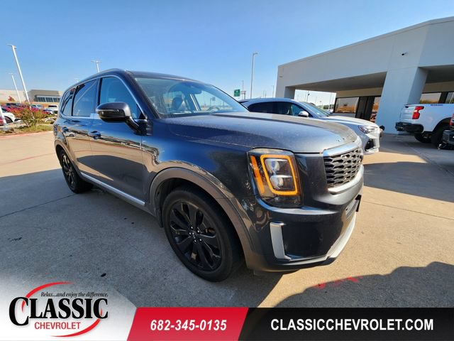 Used 2020 Kia Telluride SX AWD/4WD image 1