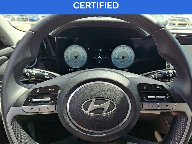 Certified 2024 Hyundai Elantra Limited FWD image 25