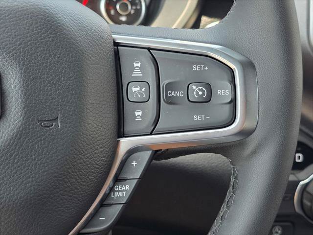 Used 2026 RAM 1500 Big Horn RWD image 36