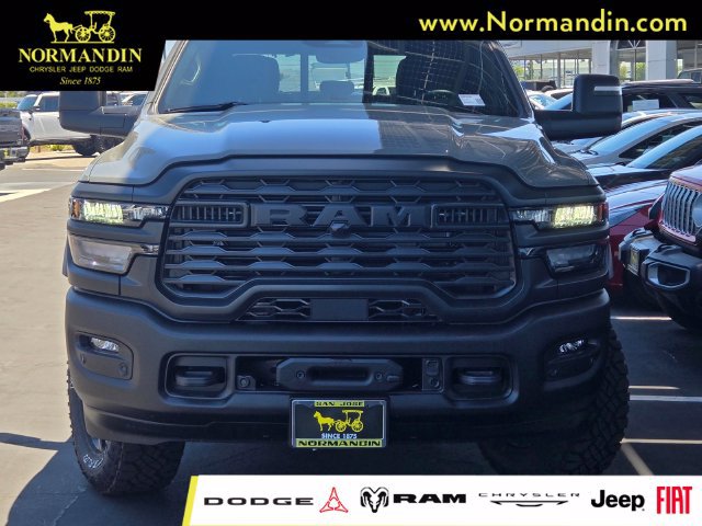 New 2026 RAM 2500 Tradesman w/ Power Wagon Package AWD/4WD image 2