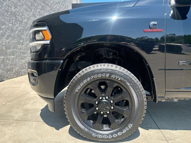 Used 2024 RAM 2500 Laramie w/ Night Edition AWD/4WD image 20