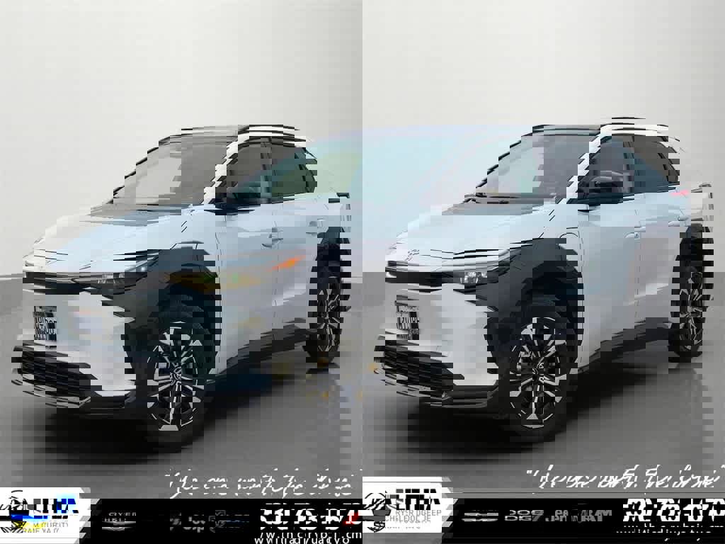 Used 2025 Toyota bZ4X XLE