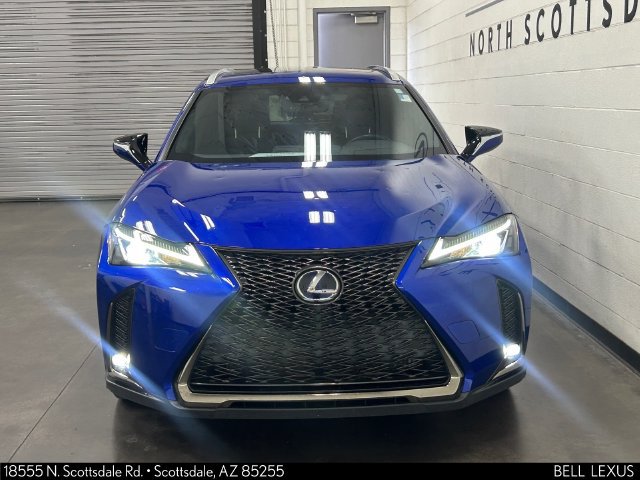 Used 2019 Lexus UX 250h F Sport w/ F Sport Premium Package AWD/4WD image 5