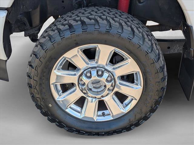 Used 2017 Ford F350 Platinum w/ Platinum Ultimate Package image 28