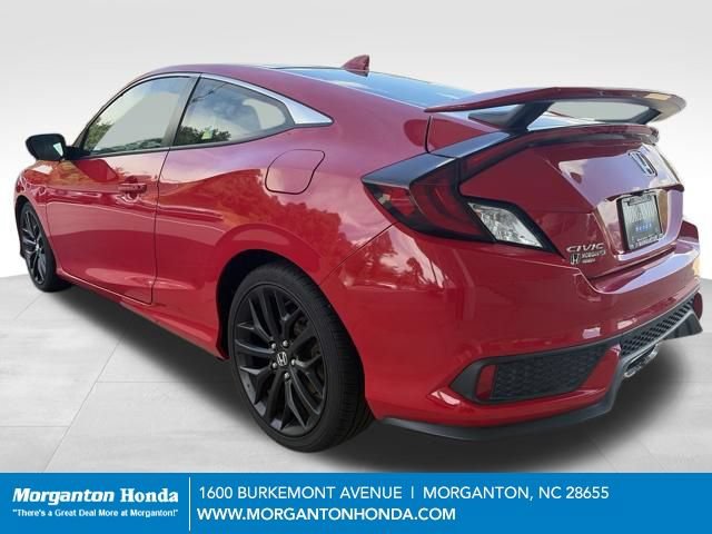 Used 2020 Honda Civic Si image 6