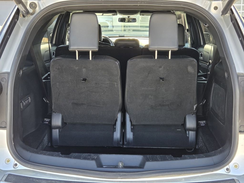 Used 2018 Ford Explorer Limited image 9