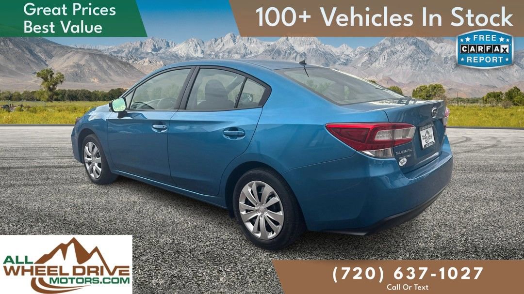 Used 2018 Subaru Impreza 2.0i w/ Popular Package #5 image 7