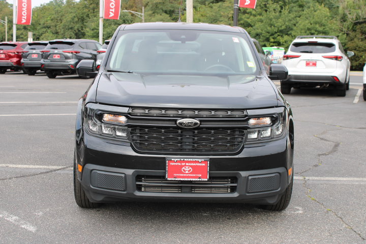 Used 2023 Ford Maverick XLT w/ Black Appearance Package FWD image 7