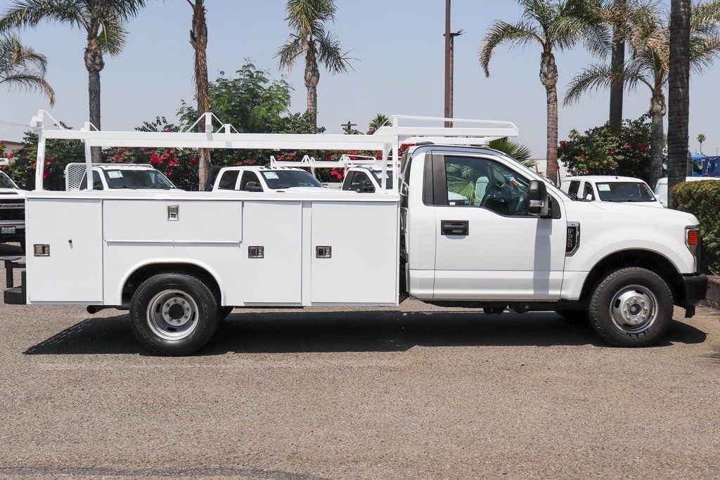 Used 2020 Ford F350 XL w/ Power Equipment Group image 11