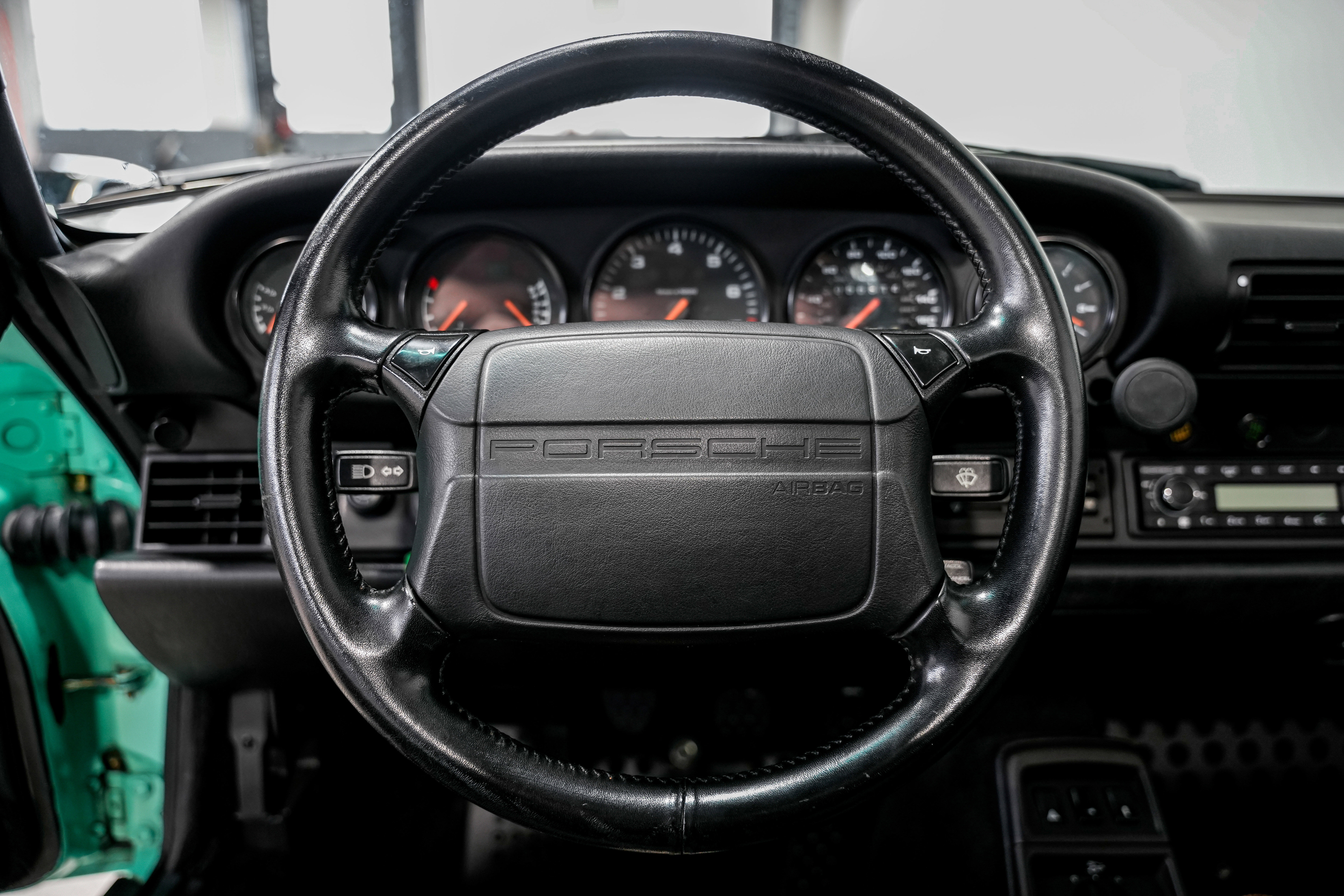 Used 1992 Porsche 911 Targa image 10