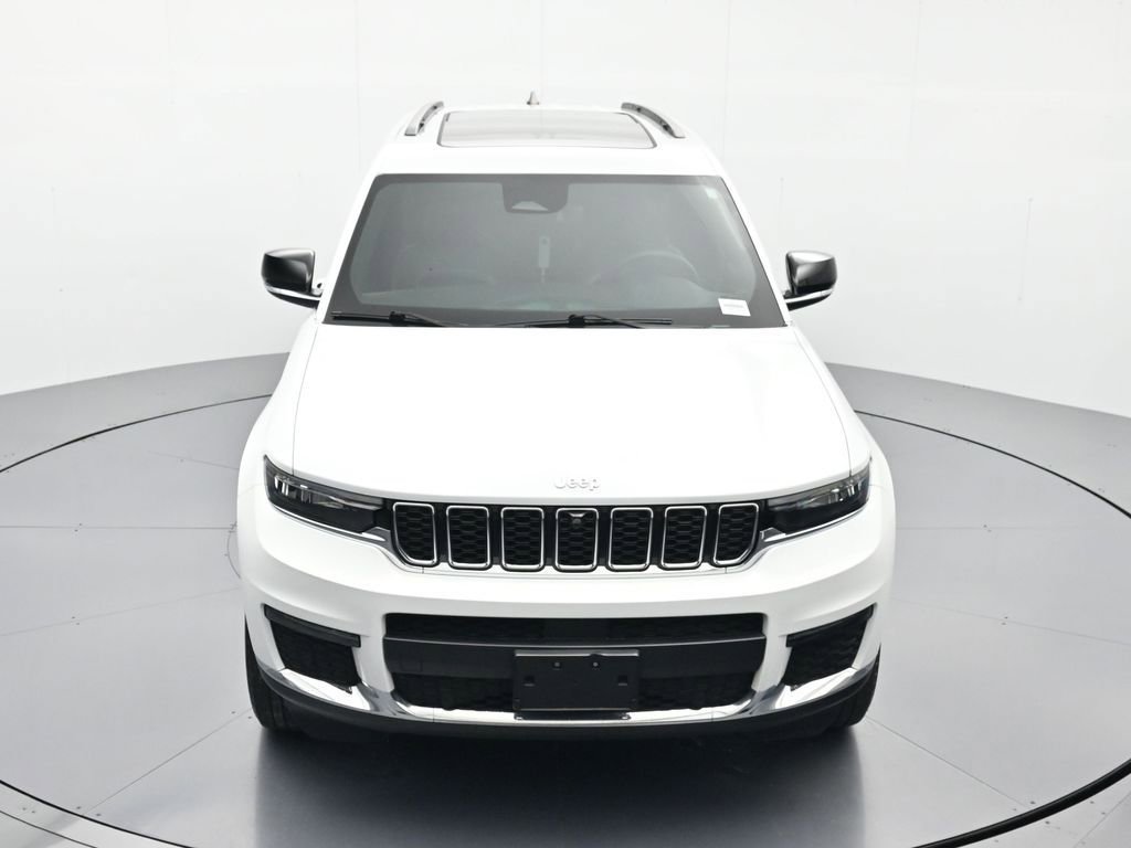 Used 2024 Jeep Grand Cherokee L Limited w/ Luxury Tech Group II AWD/4WD image 31