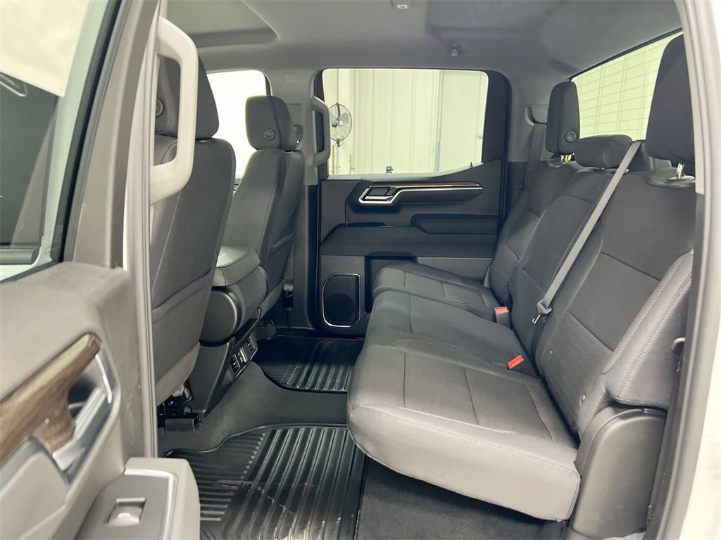 New 2026 Chevrolet Silverado 1500 LT image 23