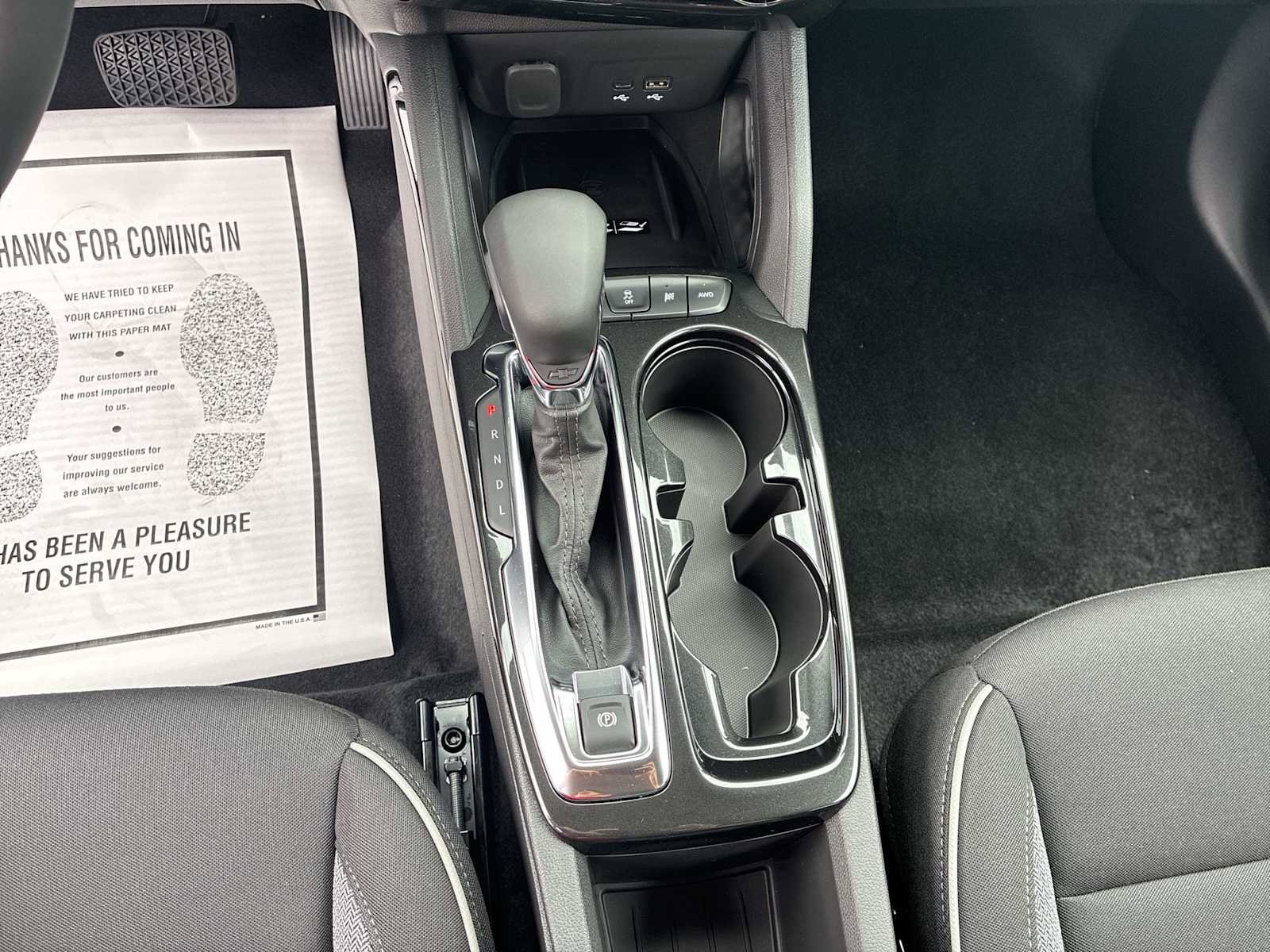 New 2026 Chevrolet TrailBlazer LT w/ Convenience Package image 15