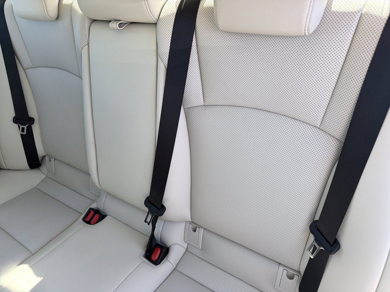 Used 2023 Lexus ES 350 w/ Premium Package FWD image 19