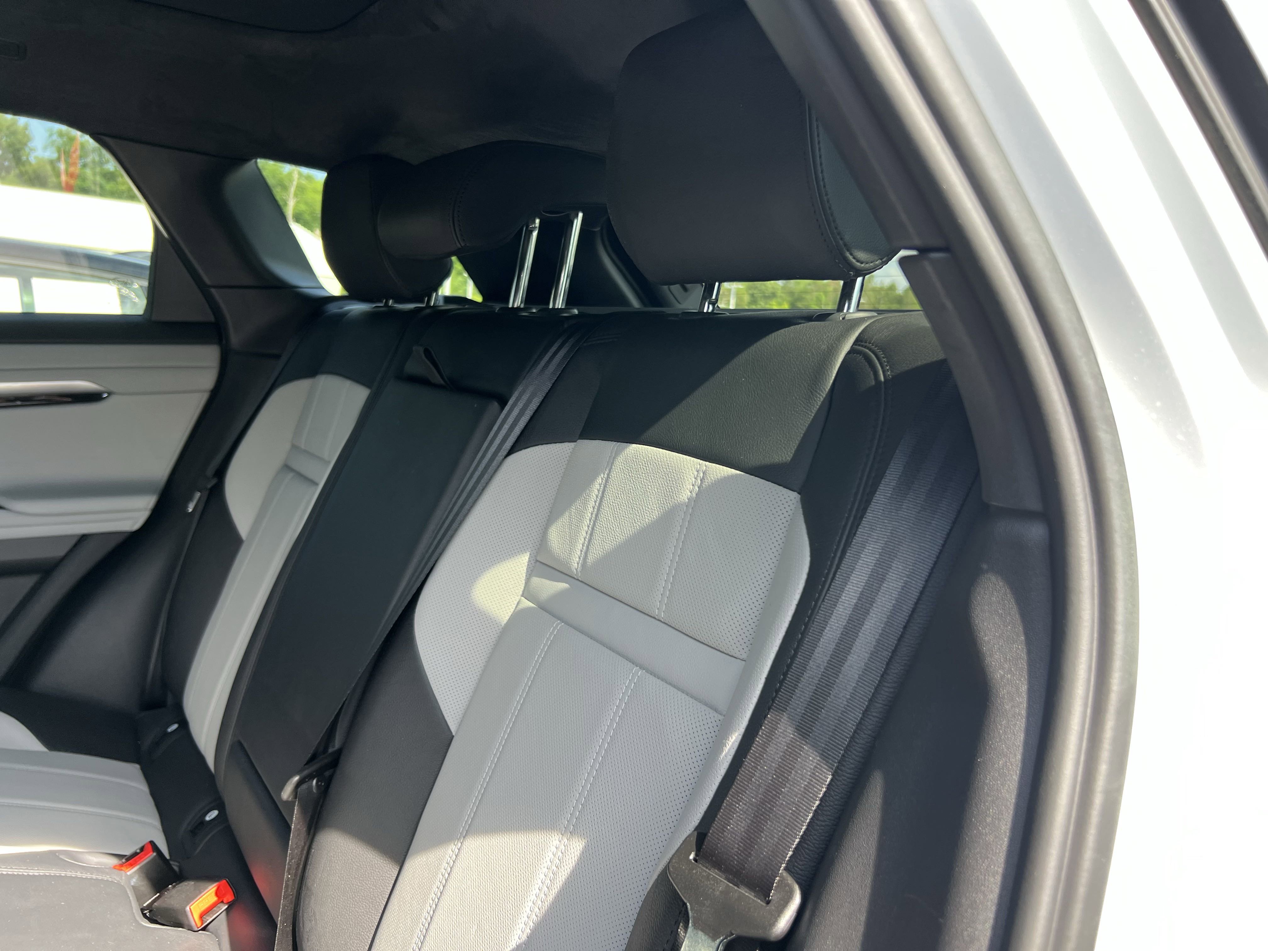 Certified 2023 Land Rover Range Rover Evoque HST image 29