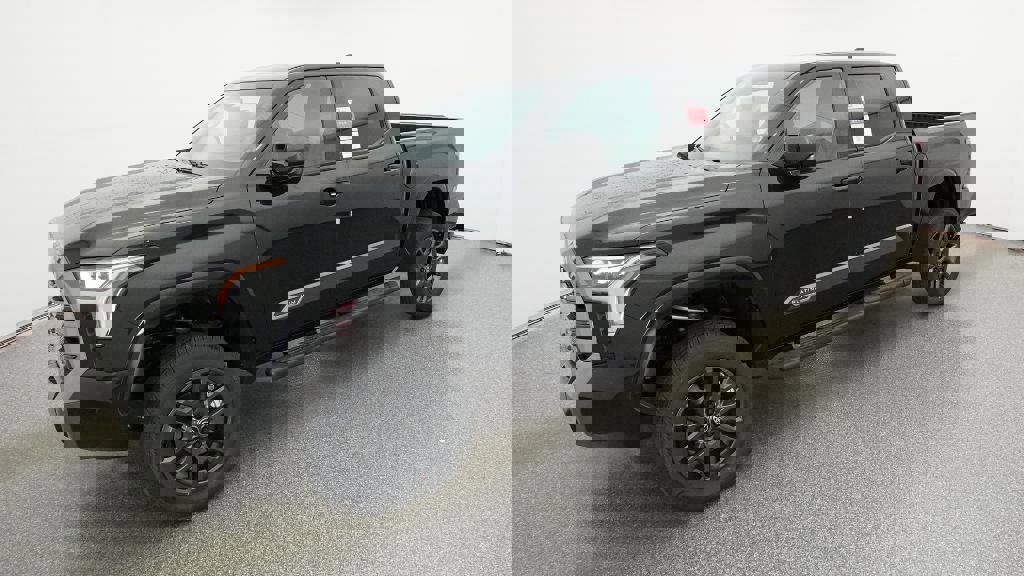 New 2026 Toyota Tundra Platinum