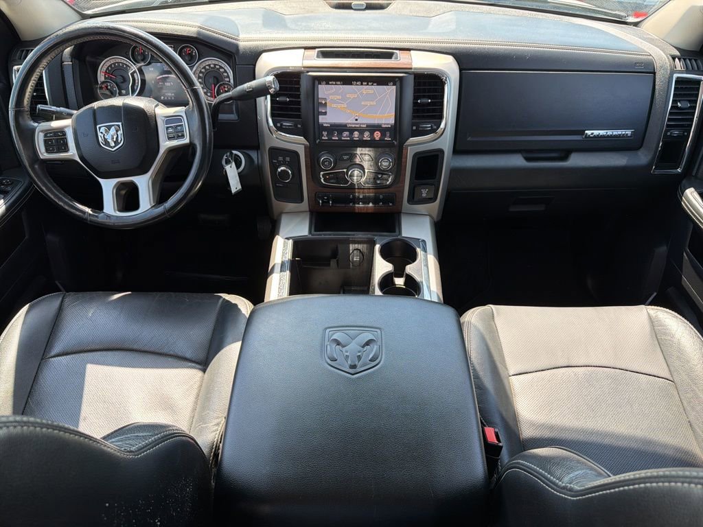 Used 2015 RAM 2500 Laramie w/ Protection Group image 25