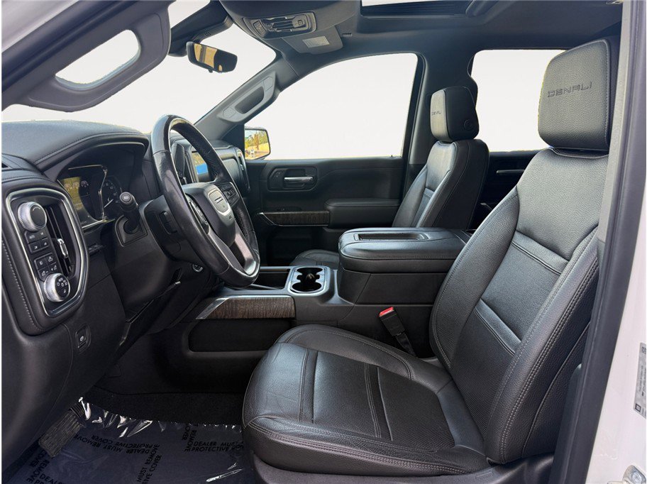 Used 2019 GMC Sierra 1500 Denali w/ Technology Package image 9