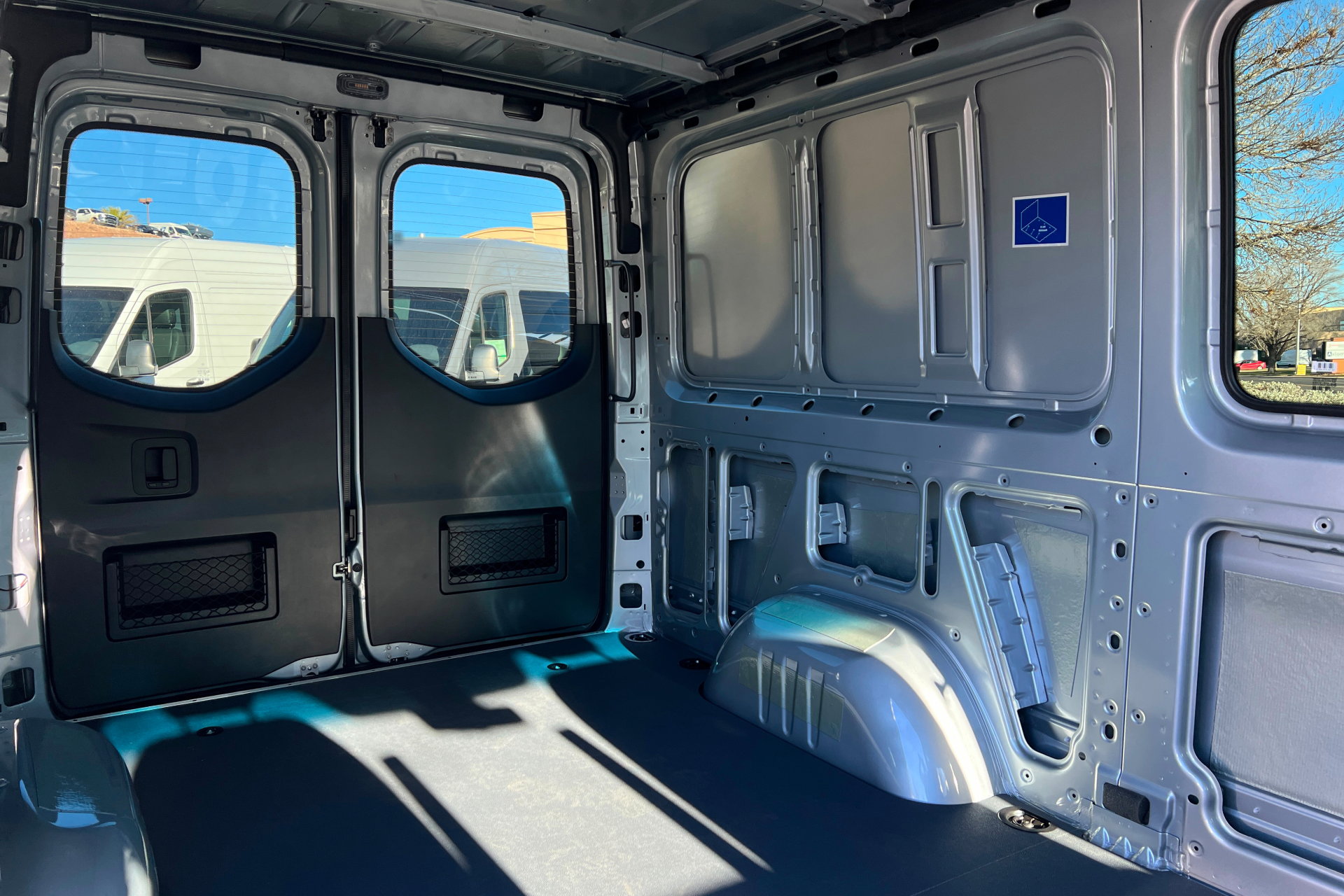 New 2026 Mercedes-Benz Sprinter 2500 image 19