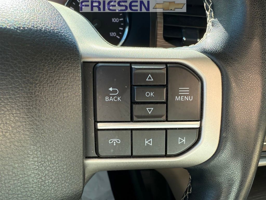 Used 2022 Ford Expedition Max Limited image 12